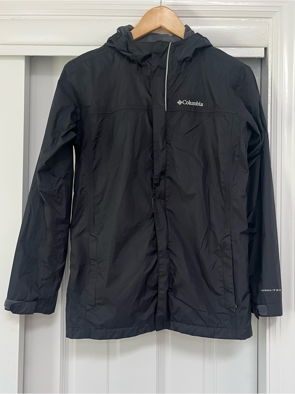 Columbia Kids' Pouration Jacket. Size Large (14/16)